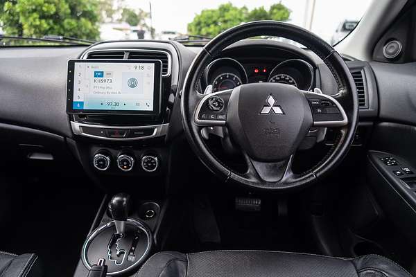 2014 Mitsubishi ASX XLS XB