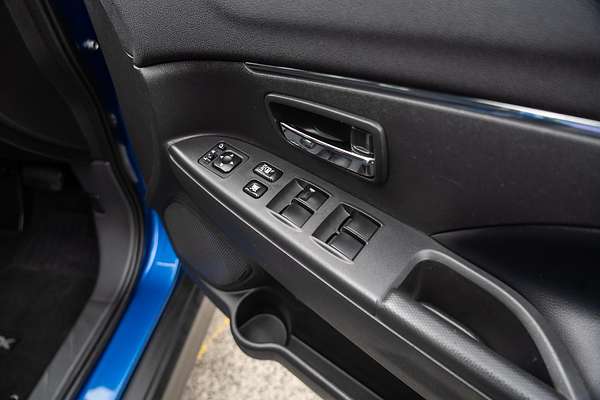 2014 Mitsubishi ASX XLS XB
