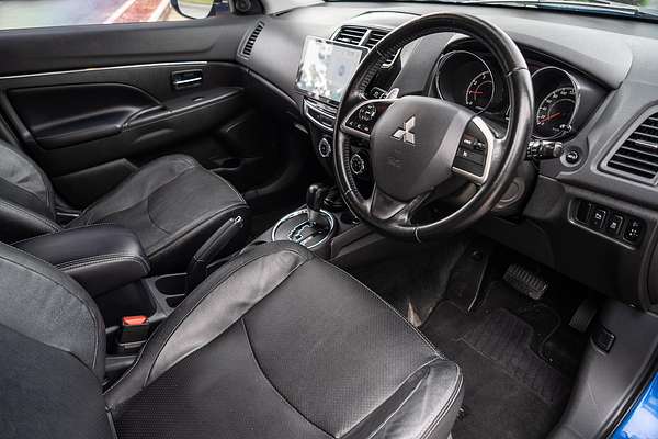 2014 Mitsubishi ASX XLS XB
