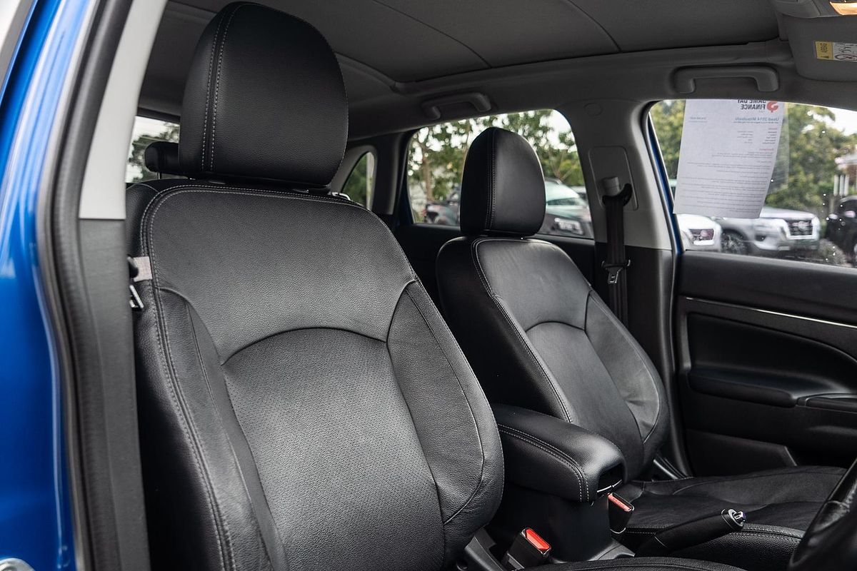 2014 Mitsubishi ASX XLS XB