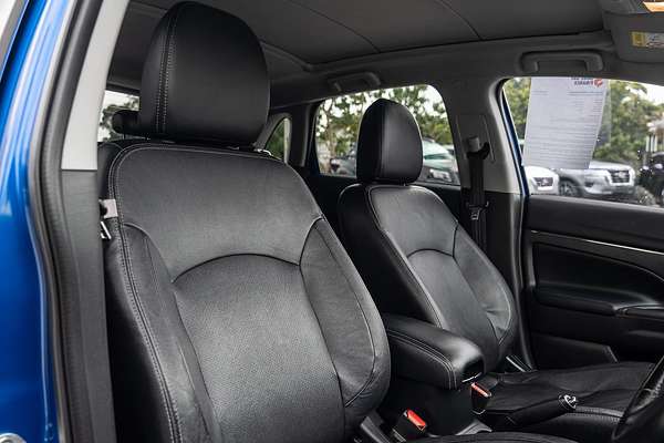 2014 Mitsubishi ASX XLS XB