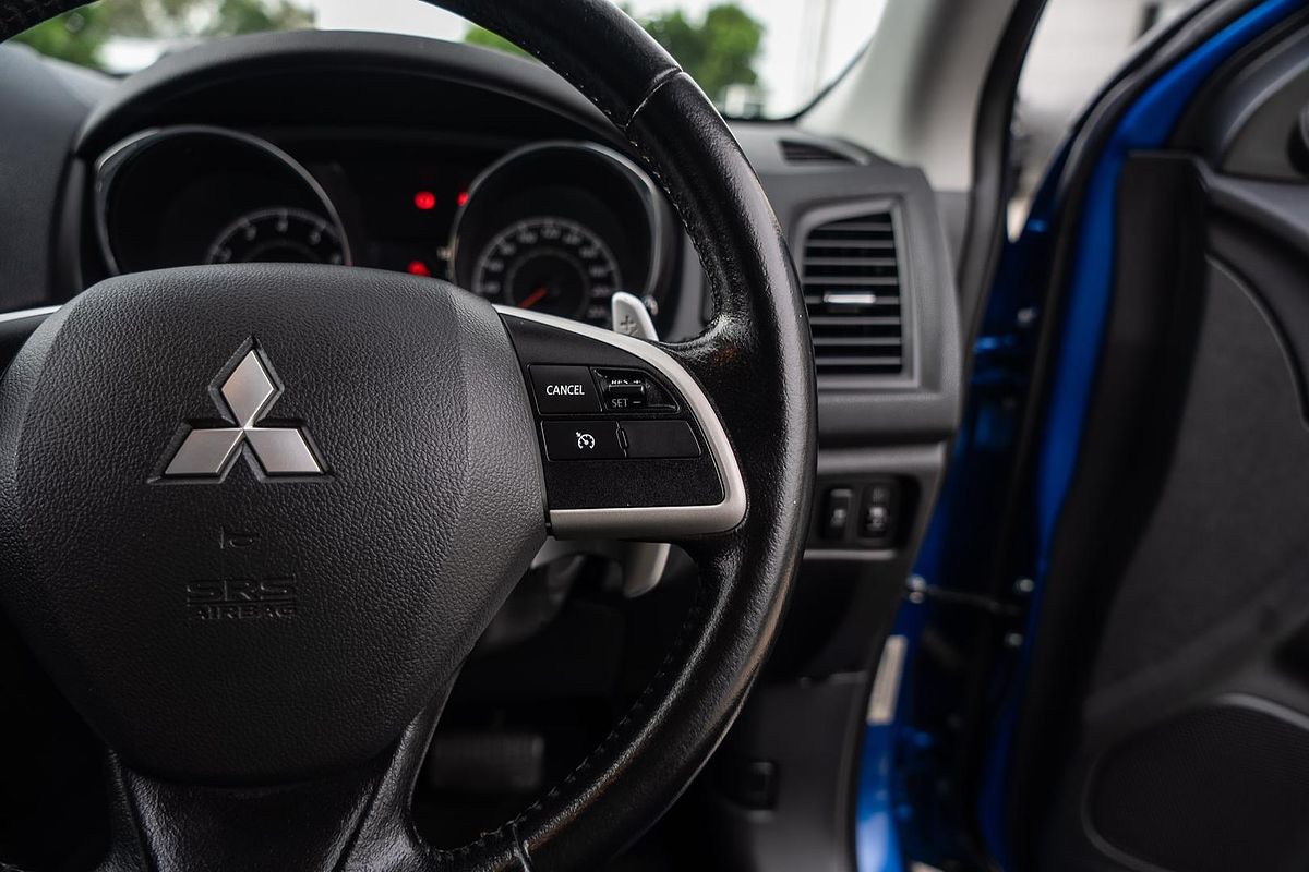 2014 Mitsubishi ASX XLS XB
