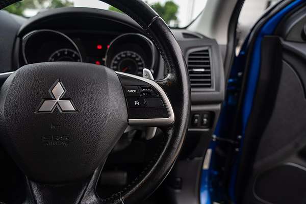 2014 Mitsubishi ASX XLS XB