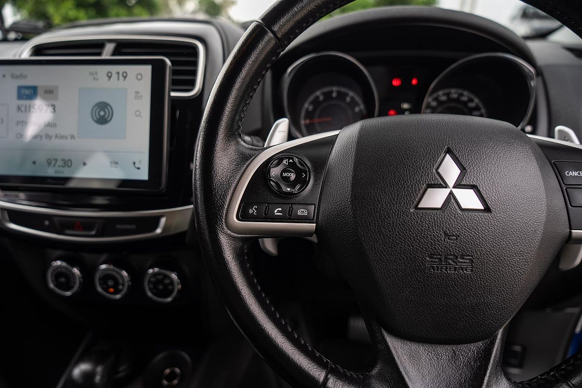 2014 Mitsubishi ASX XLS XB