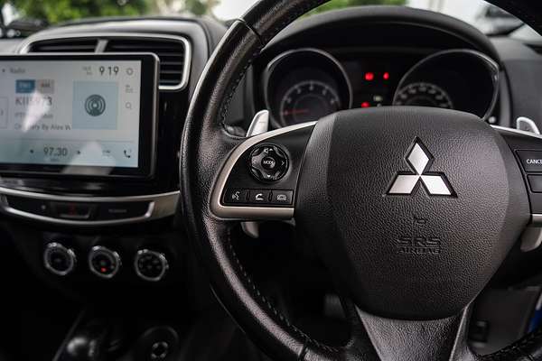 2014 Mitsubishi ASX XLS XB