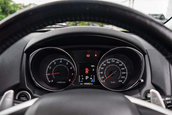 2014 Mitsubishi ASX XLS XB
