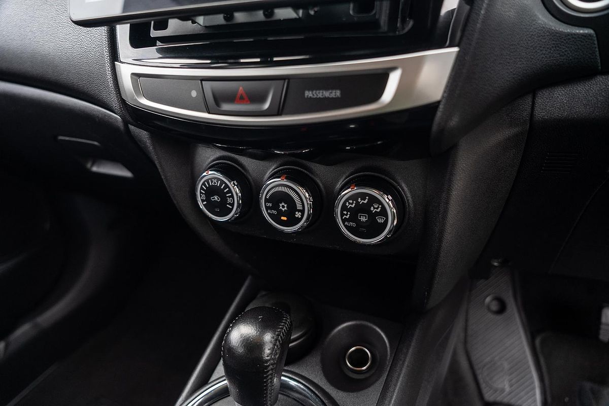 2014 Mitsubishi ASX XLS XB