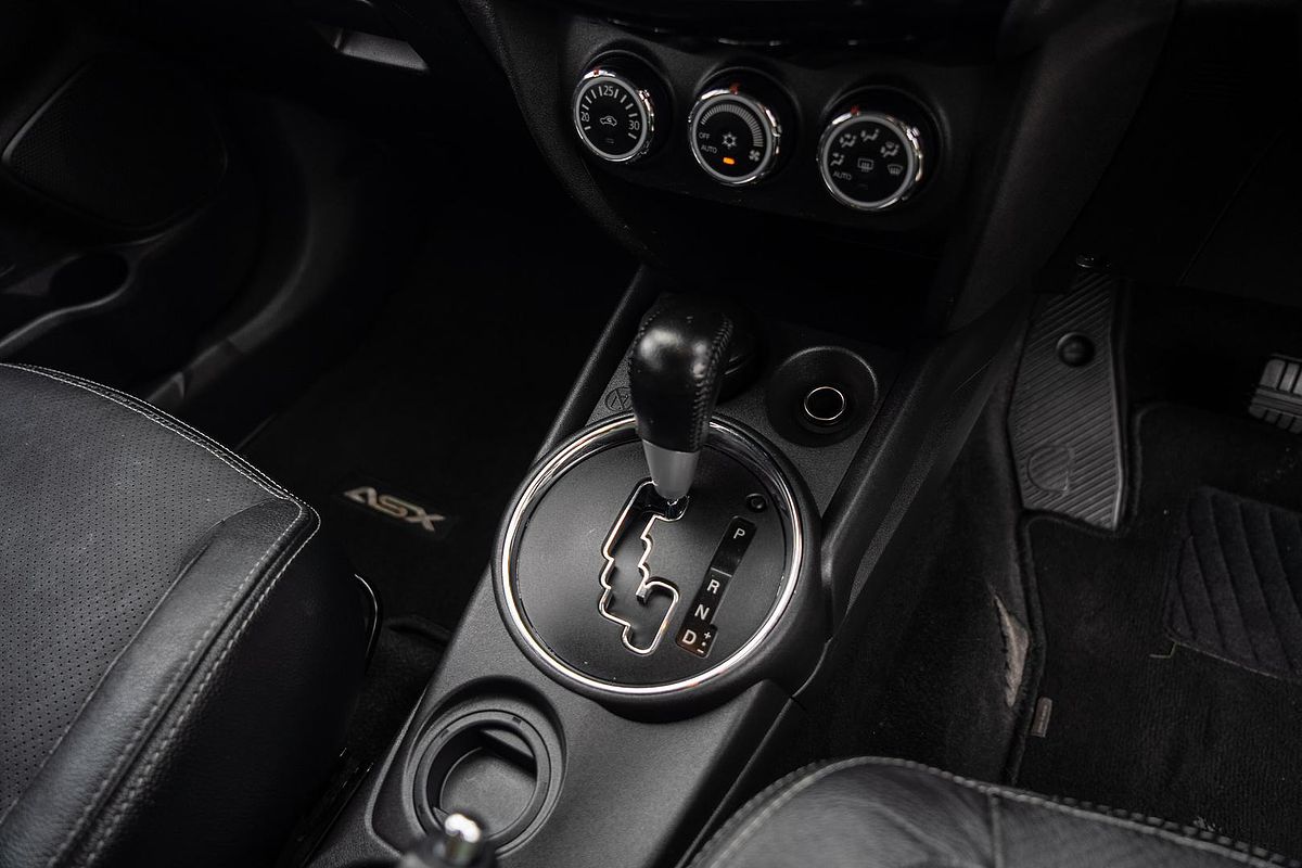 2014 Mitsubishi ASX XLS XB