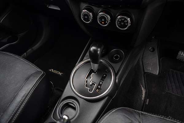 2014 Mitsubishi ASX XLS XB