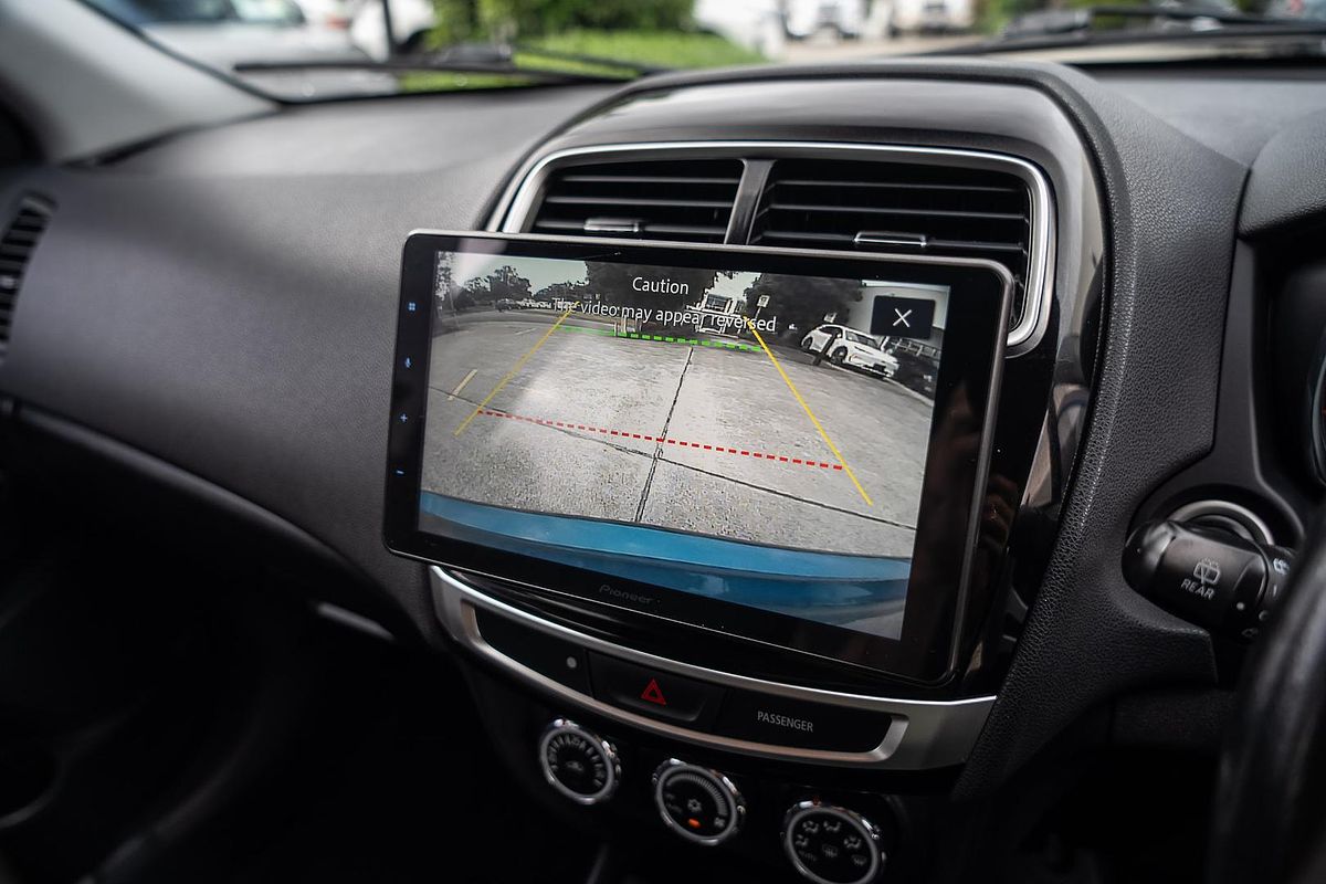 2014 Mitsubishi ASX XLS XB