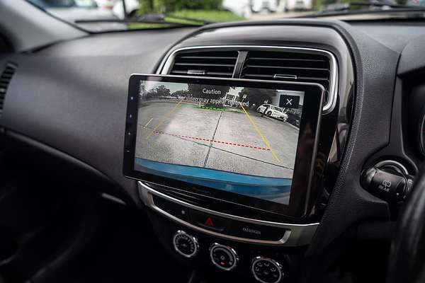 2014 Mitsubishi ASX XLS XB