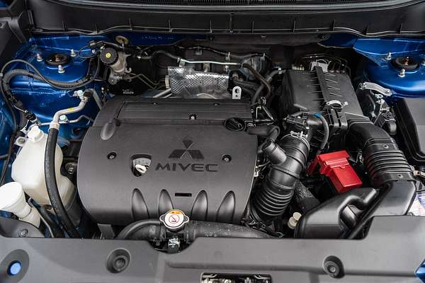 2014 Mitsubishi ASX XLS XB