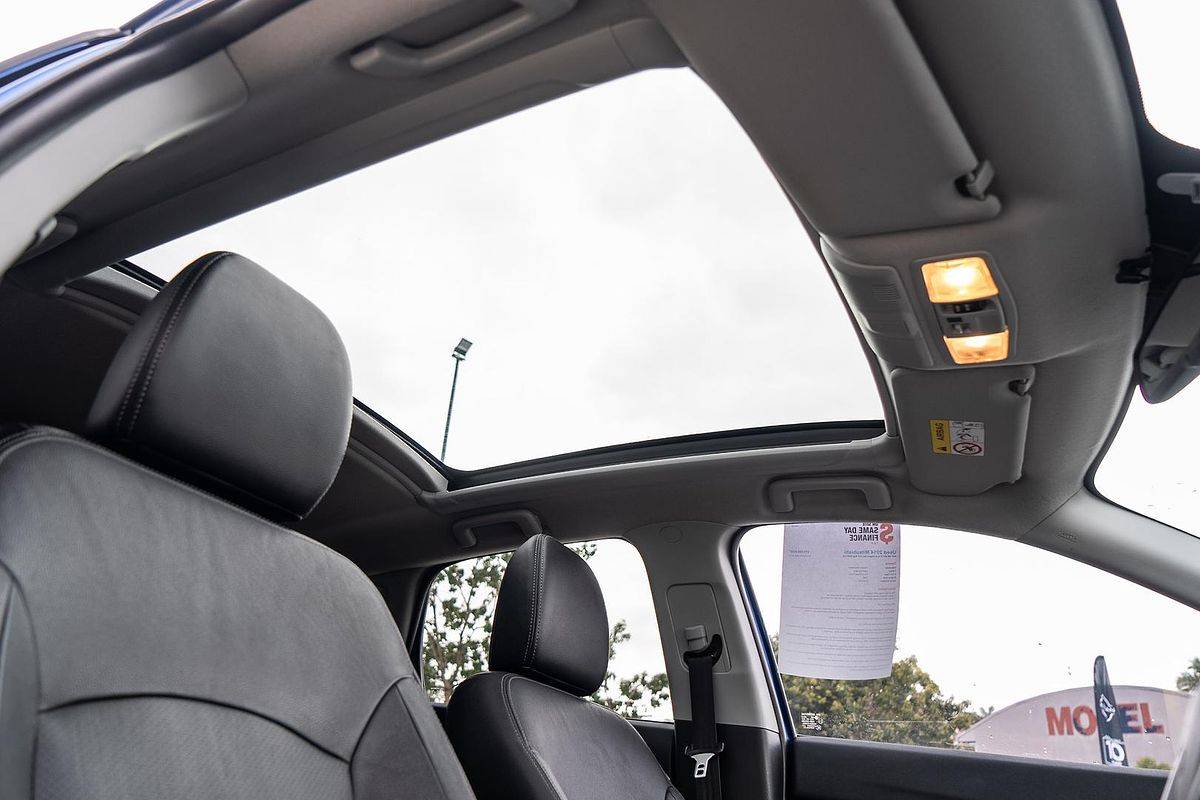 2014 Mitsubishi ASX XLS XB