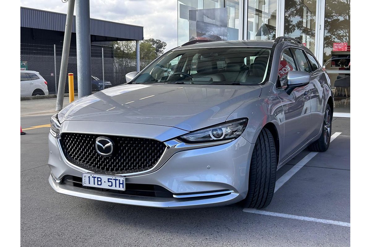 2019 Mazda 6 Touring GL Series