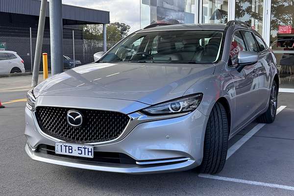 2019 Mazda 6 Touring GL Series