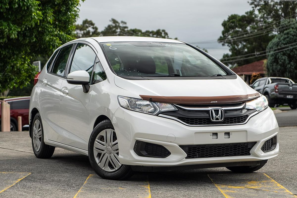 2018 Honda Jazz VTi GF