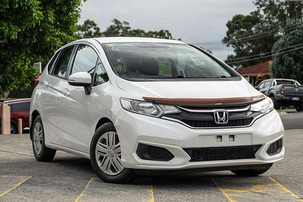 2018 Honda Jazz VTi GF