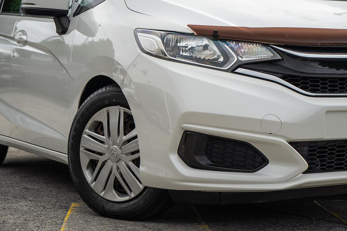 2018 Honda Jazz VTi GF
