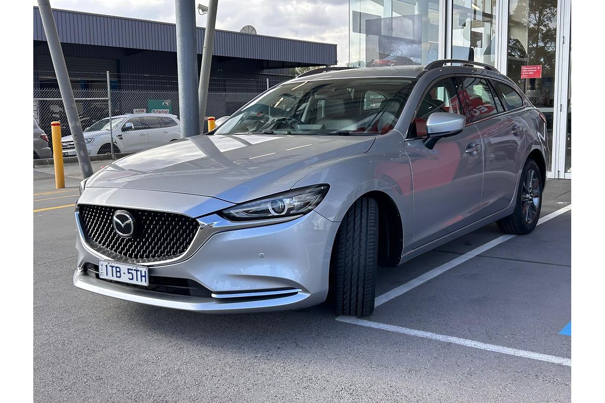 2019 Mazda 6 Touring GL Series