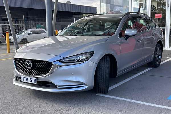 2019 Mazda 6 Touring GL Series