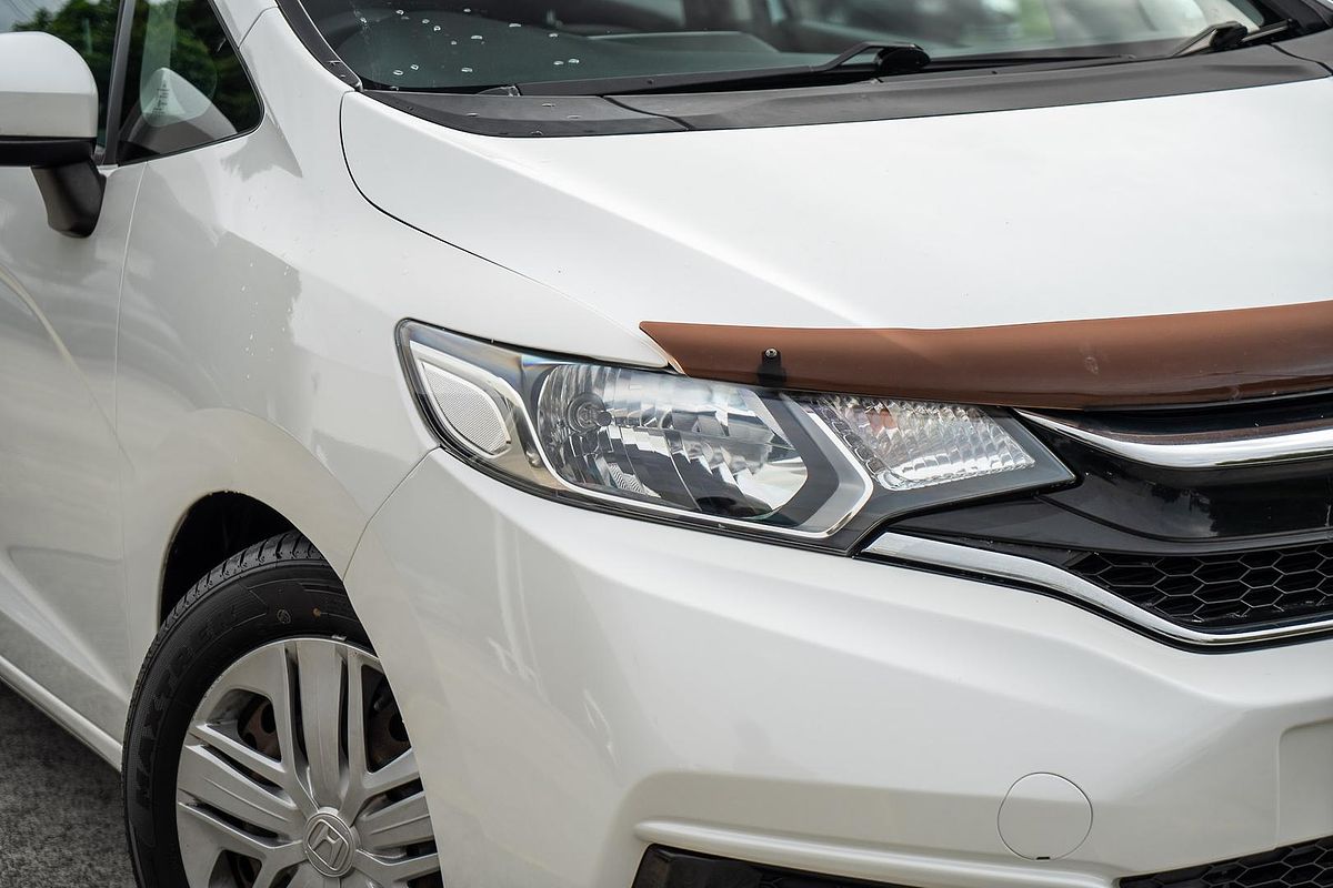 2018 Honda Jazz VTi GF