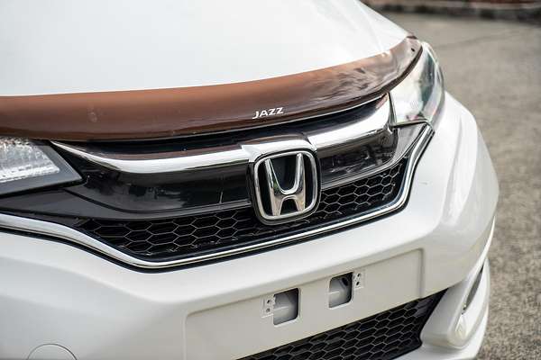 2018 Honda Jazz VTi GF