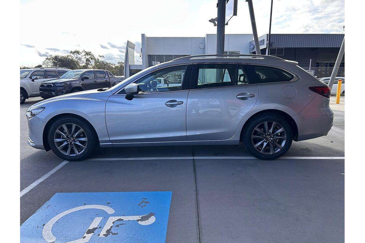 2019 Mazda 6 Touring GL Series