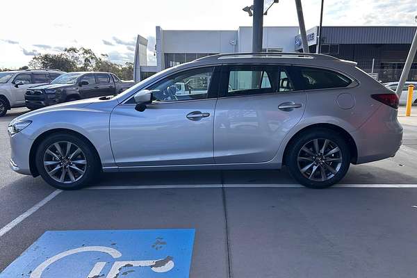 2019 Mazda 6 Touring GL Series