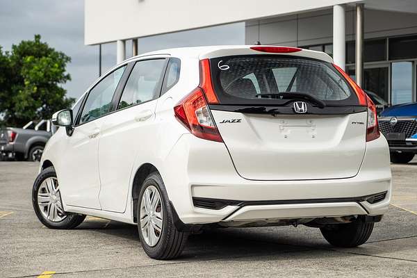 2018 Honda Jazz VTi GF
