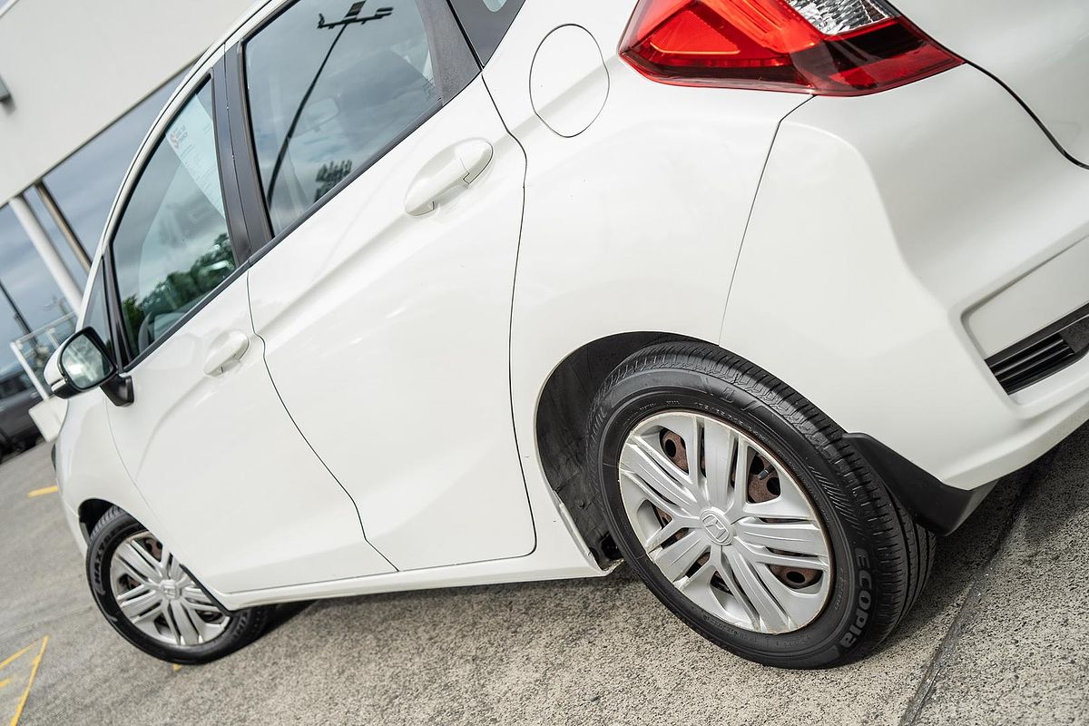 2018 Honda Jazz VTi GF
