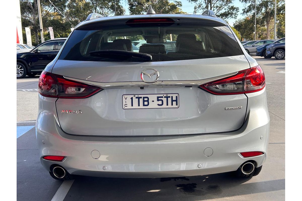 2019 Mazda 6 Touring GL Series