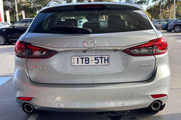2019 Mazda 6 Touring GL Series