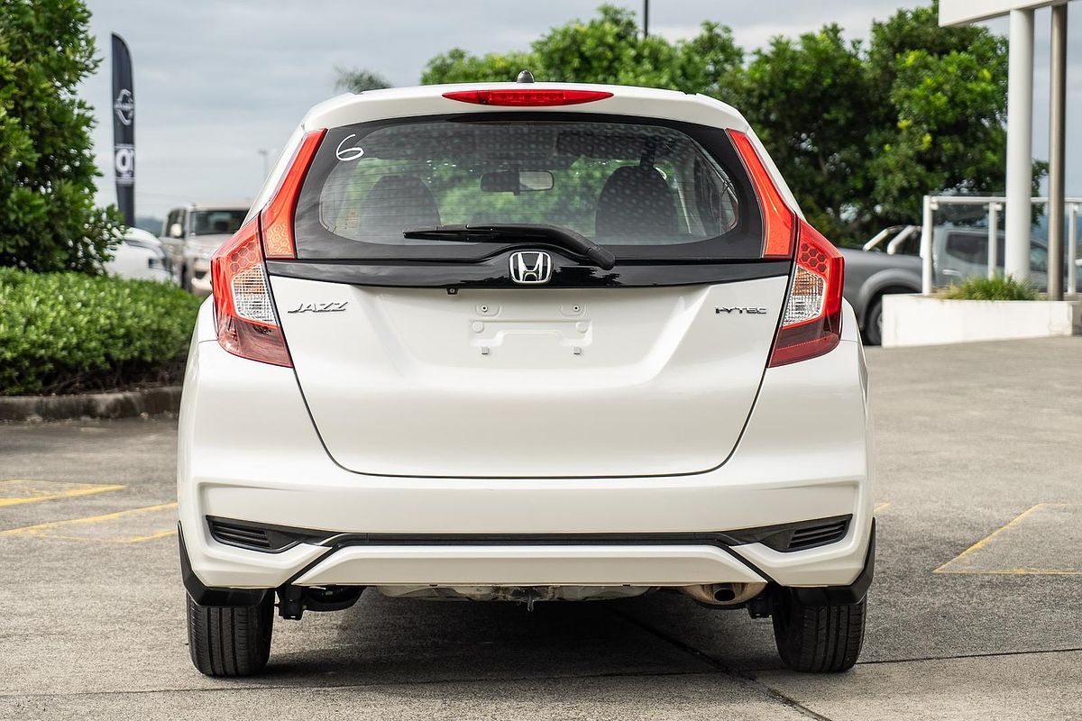 2018 Honda Jazz VTi GF