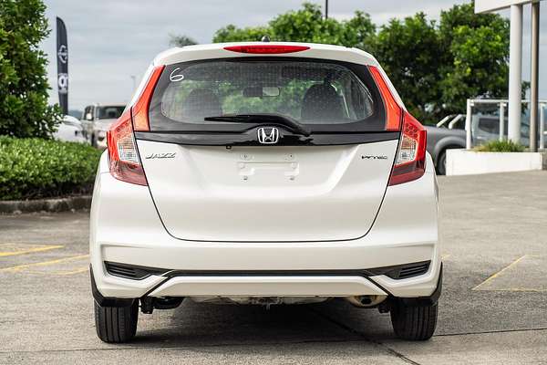 2018 Honda Jazz VTi GF