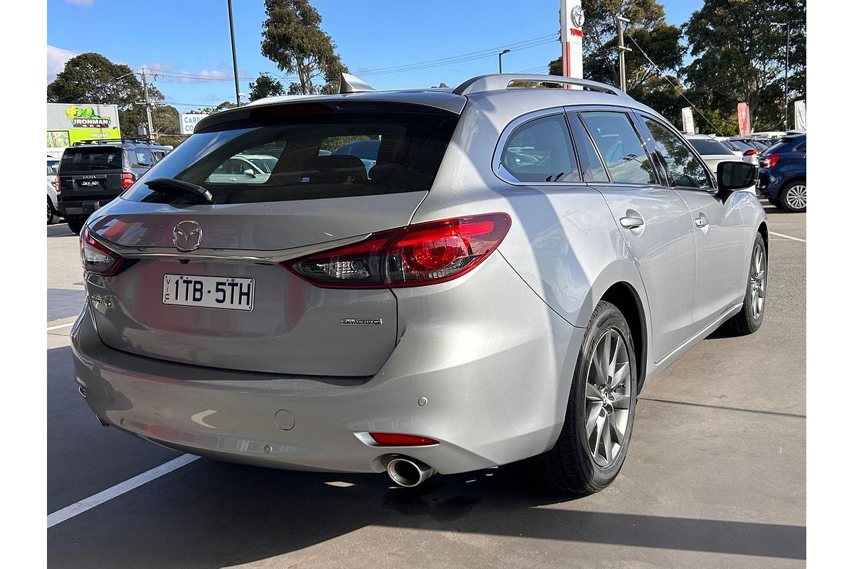 2019 Mazda 6 Touring GL Series