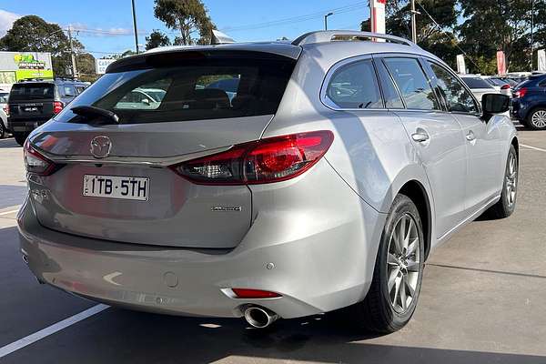 2019 Mazda 6 Touring GL Series