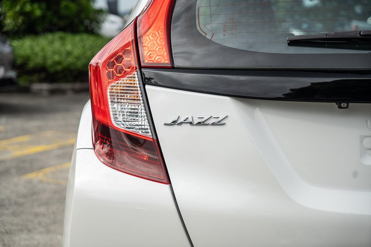 2018 Honda Jazz VTi GF