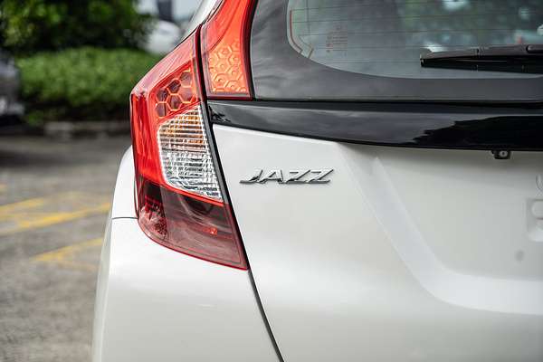 2018 Honda Jazz VTi GF