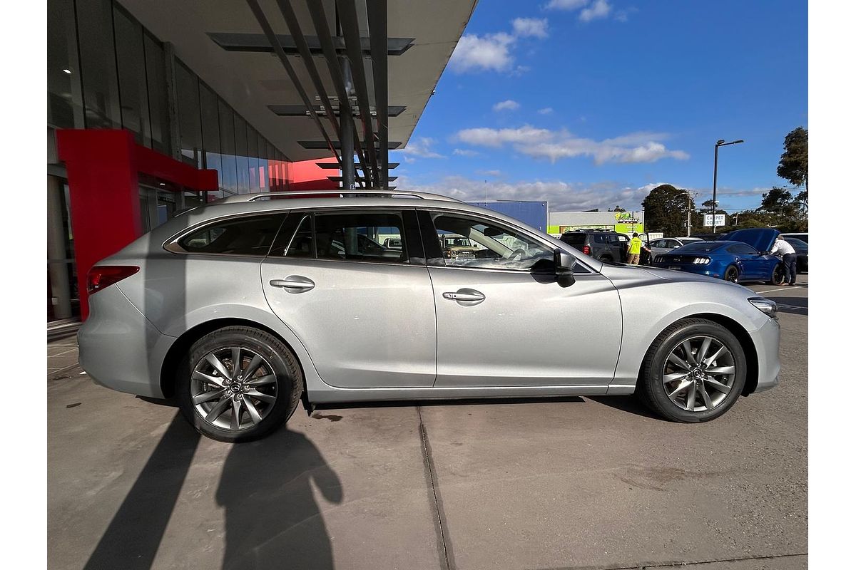 2019 Mazda 6 Touring GL Series