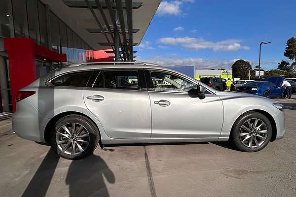 2019 Mazda 6 Touring GL Series