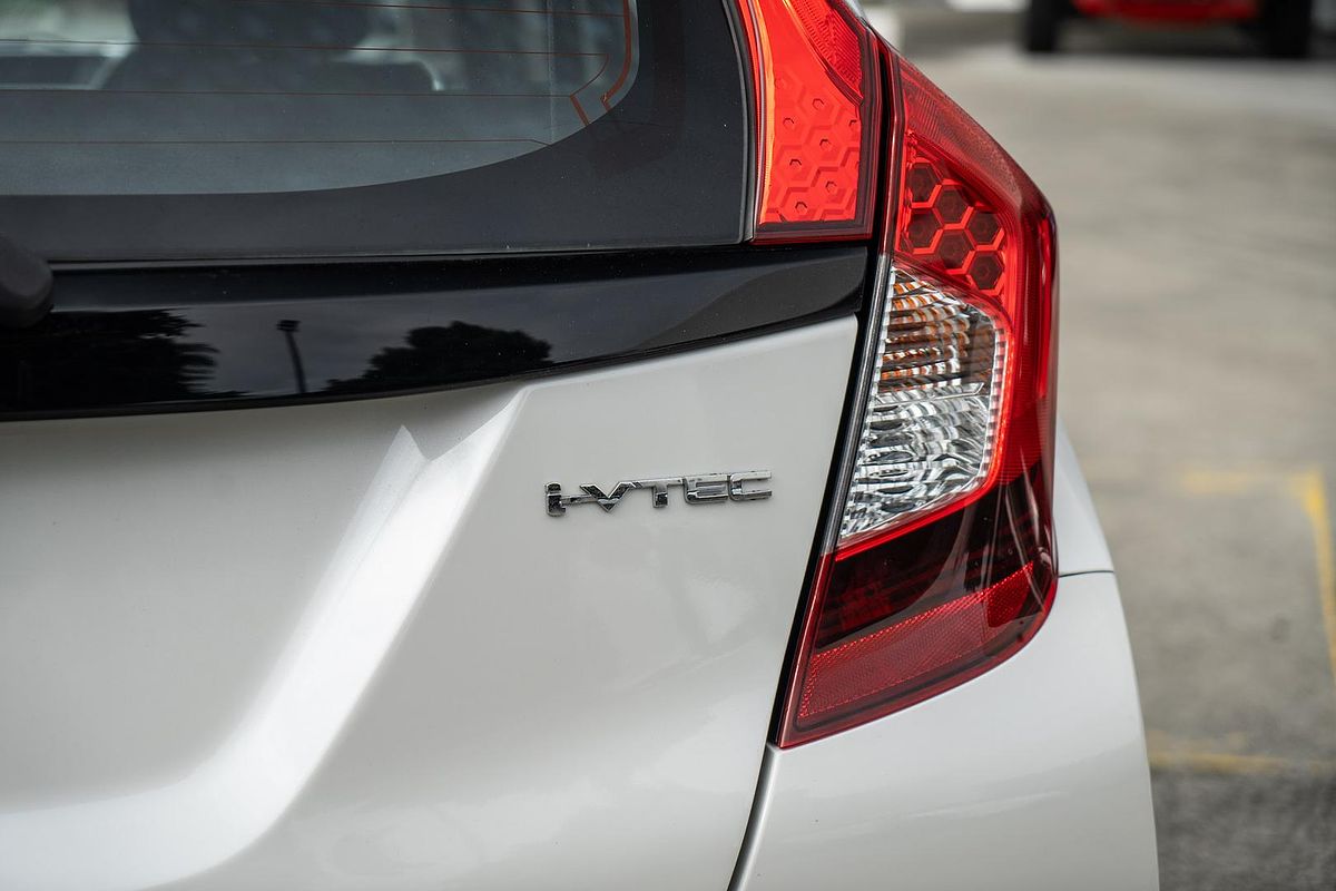 2018 Honda Jazz VTi GF