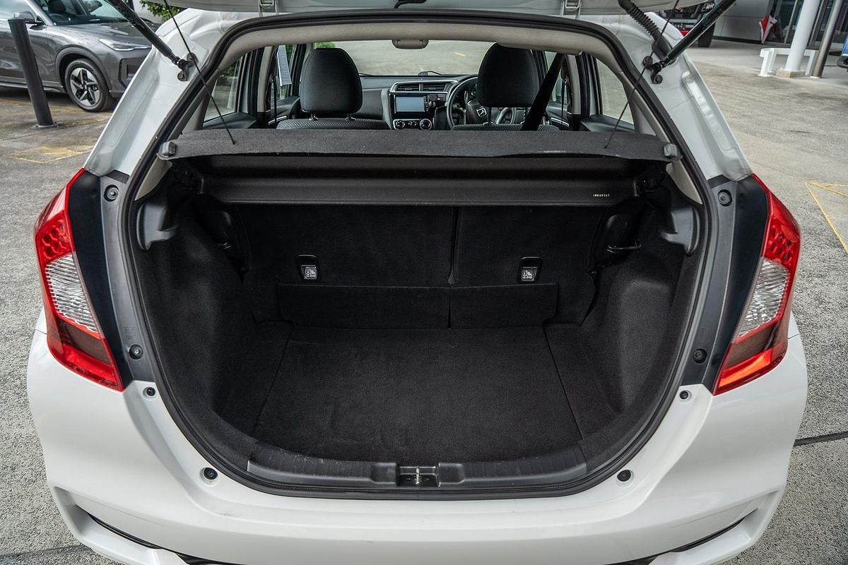 2018 Honda Jazz VTi GF