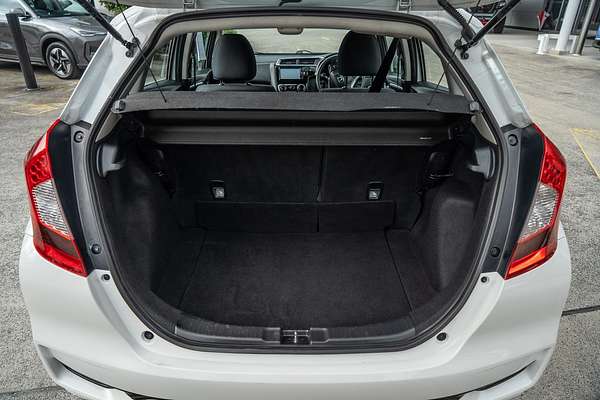 2018 Honda Jazz VTi GF