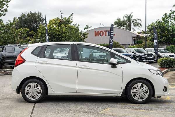 2018 Honda Jazz VTi GF
