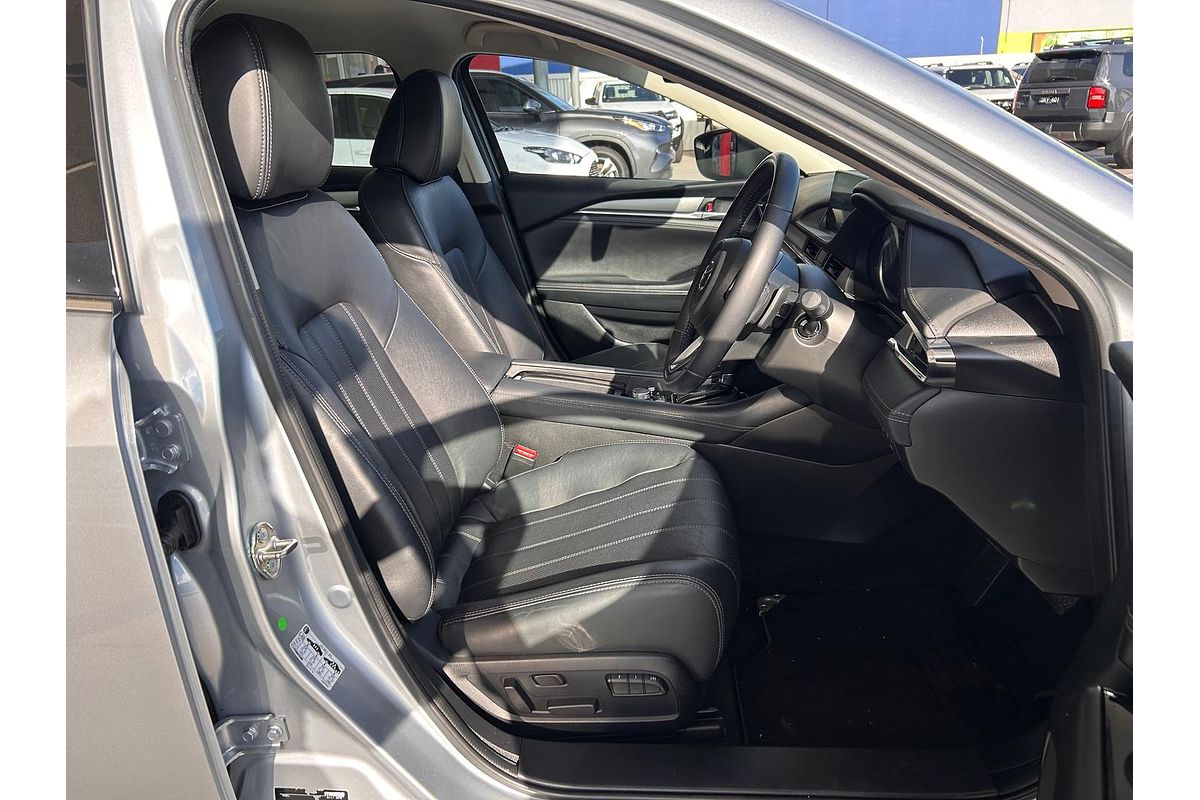 2019 Mazda 6 Touring GL Series