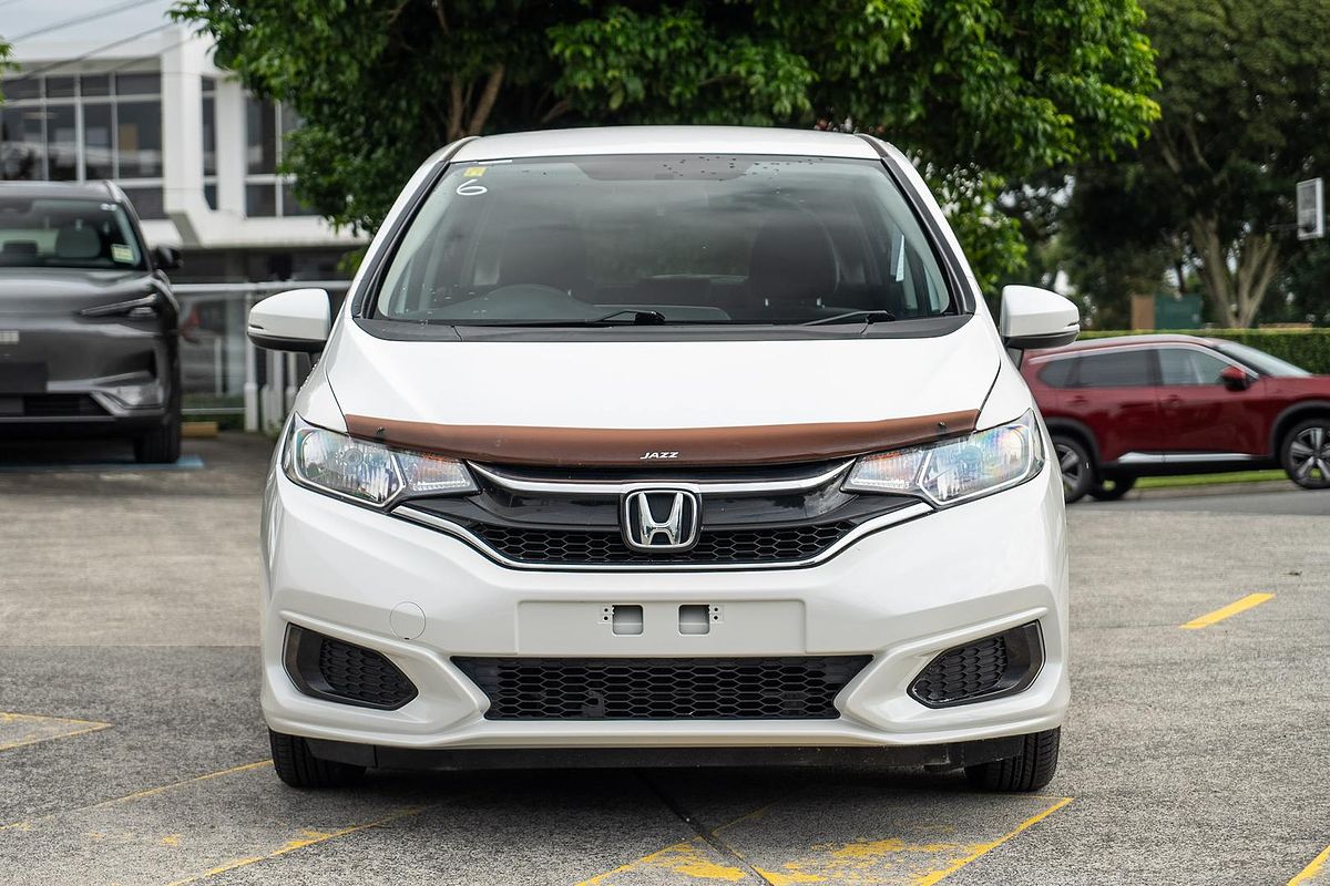2018 Honda Jazz VTi GF