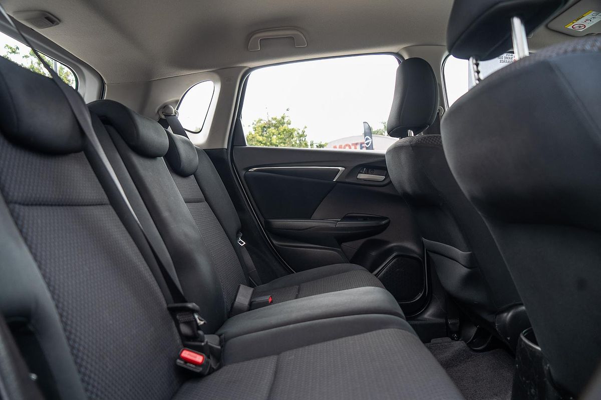 2018 Honda Jazz VTi GF