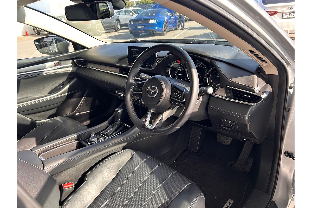 2019 Mazda 6 Touring GL Series