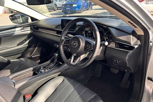 2019 Mazda 6 Touring GL Series