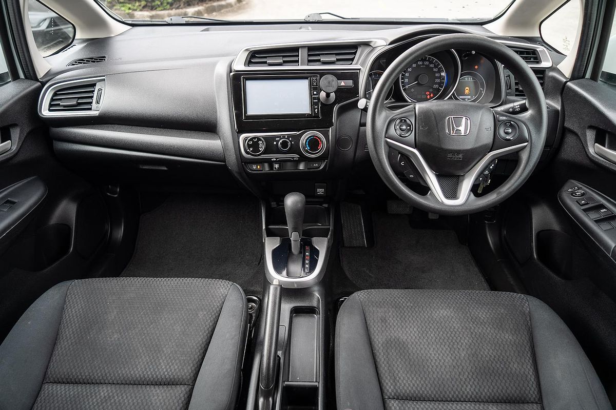2018 Honda Jazz VTi GF